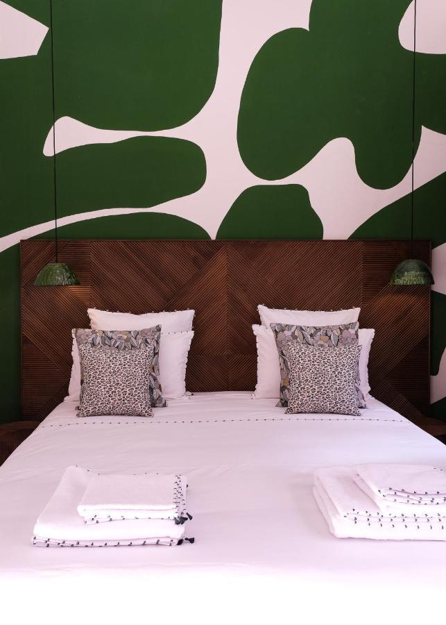 Chambre Deluxe Double ou Lits Jumeaux